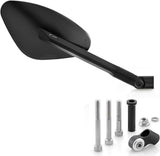 Mirror Side Mount Right Genesi - Rizoma Compatible With Bmw R 1150