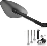 Mirror Side Mount Right Genesi - Rizoma Compatible With Bmw R 1150 Gs