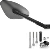 Specchietto Side Mount Destro Genesi - Rizoma Compatibile Con Harley-Davidson Fxdr 114 (2019-2020)