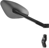 Specchietto Side Mount Destro Genesi - Rizoma Compatibile Con Mv Agusta Rivale 800 Eas (2013-2019)