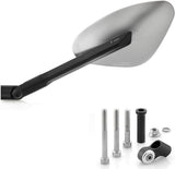 Mirror Side Mount Left Genesi - Rizoma Compatible With Bmw R 1150 Gs