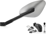 Mirror Side Mount Left Genesi - Rizoma Compatible With Yamaha T-Max 500 (2008-2011)