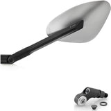 Specchietto Side Mount Sinistro Genesi - Rizoma Compatibile Con Bmw F 800 Gs Adventure (2013-2018)