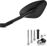 Mirror Side Mount Left Genesi - Rizoma Compatible With Bmw R 1150