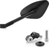 Specchietto Side Mount Sinistro Genesi - Rizoma Compatibile Con Ducati Multistrada 1260 Pikes Peak (2019-2020)
