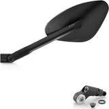 Specchietto Side Mount Sinistro Genesi - Rizoma Compatibile Con Bmw F 800 Gs Adventure (2013-2018)