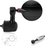 Specchietto End Mount Destro Spy-R Ø57 - Rizoma Compatibile Con Bmw S 1000 Rr (2009-2021)
