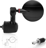 Mirror End Mount Right Spy-R Ø57 - Rizoma Compatible With Mv Agusta Brutale 800 (2013-2015)
