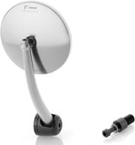 Mirror End Mount Left Spirit Rs - Rizoma Compatible With Yamaha Xjr 300 (2002-2015)