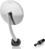 Specchietto End Mount Sinistro Spirit Rs - Rizoma Compatibile Con Yamaha T-Max 560 (2020)