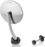 Specchietto End Mount Sinistro Spirit Rs - Rizoma Compatibile Con Triumph Speed Triple 1050 R (2005-2013)