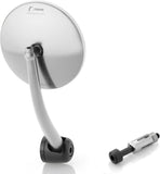 Specchietto End Mount Sinistro Spirit Rs - Rizoma Compatibile Con Bmw S 1000 Rr (2009-2021)