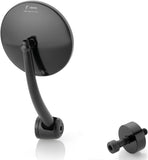 Specchietto End Mount Destro Spirit Rs - Rizoma Compatibile Con Bmw K 1300 R (2009-2011)