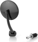 Mirror End Mount Right Spirit Rs - Rizoma Compatible With Mv Agusta Brutale 675 (2013-2015)