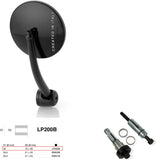 Specchietto End Mount Destro Universale Dø 22(13>20) Spirit Rs - Rizoma Compatibile Con Ktm