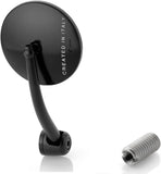 Specchietto End Mount Destro Spirit Rs - Rizoma Compatibile Con Bmw R 1200 (2015-2018)