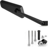 Mirror Side Mount Right Circuit 744 - Rizoma Compatible With Bmw R 1150 Gs