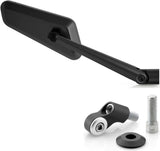 Specchietto Side Mount Destro Circuit 744 - Rizoma Compatibile Con Ducati Multistrada Enduro 1200 (2015-2018)