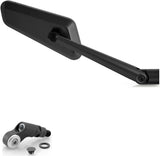 Specchietto Side Mount Destro Circuit 744 - Rizoma Compatibile Con Bmw F 800 Gs Adventure (2013-2018)