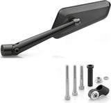 Specchietto Side Mount Sinistro Circuit 744 - Rizoma Compatibile Con Harley-Davidson Softail Slim (2018-2020)