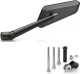 Mirror Side Mount Left Circuit 744 - Rizoma Compatible With Bmw R 1150 Rs