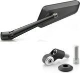 Specchietto Side Mount Sinistro Circuit 744 - Rizoma Compatibile Con Ducati Multistrada 1260 Pikes Peak (2019-2020)