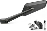 Specchietto Side Mount Sinistro Circuit 744 - Rizoma Compatibile Con Yamaha T-Max 530 (2012-2019)