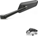 Specchietto Side Mount Sinistro Circuit 744 - Rizoma Compatibile Con Bmw F 800 Gs Adventure (2013-2018)
