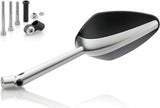 Mirror Side Mount Right Veloce Naked - Rizoma Compatible With Bmw R 1150