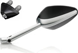 Specchietto Side Mount Destro Universale M8>M10 Veloce - Rizoma Compatibile Con Kawasaki