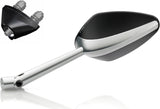 Mirror Side Mount Right Universal M8>M10 Veloce - Rizoma Compatible With Benelli