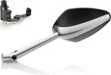 Specchietto Side Mount Destro Veloce Naked - Rizoma Compatibile Con Mv Agusta Rivale 800 Eas (2013-2019)