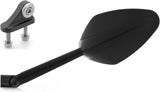 Specchietto Sport Mount Sinistro Veloce Sport - Rizoma Compatibile Con Yamaha Yzf-R1 1000 (2002-2008)
