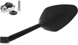 Mirror Side Mount Left Veloce Naked - Rizoma Compatible With Ducati Multistrada 1260 S (2019-2020)