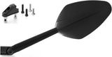 Specchietto Sport Mount Destro Veloce Sport - Rizoma Compatibile Con Suzuki Sv 650 S (1999-2011)