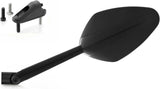 Specchietto Sport Mount Destro Veloce Sport - Rizoma Compatibile Con Kawasaki Ninja 600 Zx-6R (2009-2016)