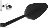 Specchietto Side Mount Sinistro Veloce Naked - Rizoma Compatibile Con Triumph Bonneville T120 (2008-2016)