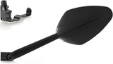 Specchietto Side Mount Sinistro Veloce Naked - Rizoma Compatibile Con Mv Agusta Rivale 800 Eas (2013-2019)