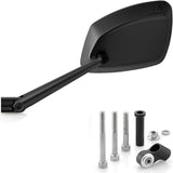 Mirror Side Mount Left 4D - Rizoma Compatible With Harley-Davidson Breakout (2013-2017)