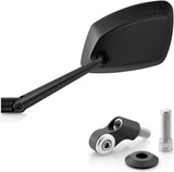 Specchietto Side Mount Sinistro 4D - Rizoma Compatibile Con Ducati Multistrada 1260 (2019-2020)