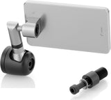 Mirror End Mount Left Quantum End - Rizoma Compatible With Yamaha T-Max 500 (2008-2011)