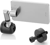 Specchietto End Mount Destro Quantum End - Rizoma Compatibile Con Bmw K 1300 R (2009-2011)
