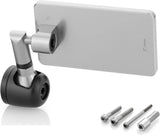 Specchietto End Mount Sinistro Quantum End - Rizoma Compatibile Con Bmw C 600 Sport (2012-2015)