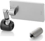Specchietto End Mount Destro Quantum End - Rizoma Compatibile Con Bmw R 1200 (2015-2018)