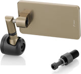 Mirror End Mount Right Quantum End - Rizoma Compatible With Yamaha Fz-6 (2004-2011)