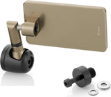 Specchietto End Mount Destro Quantum End - Rizoma Compatibile Con Kawasaki Er-6 N (2012-2016)