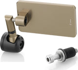 Mirror End Mount Left Quantum End - Rizoma Compatible With Mv Agusta Brutale 800 (2013-2015)