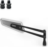 Specchietto Direct Mount Destro Universale M8>M10 Circuit 959 Rs - Rizoma Compatibile Con Suzuki