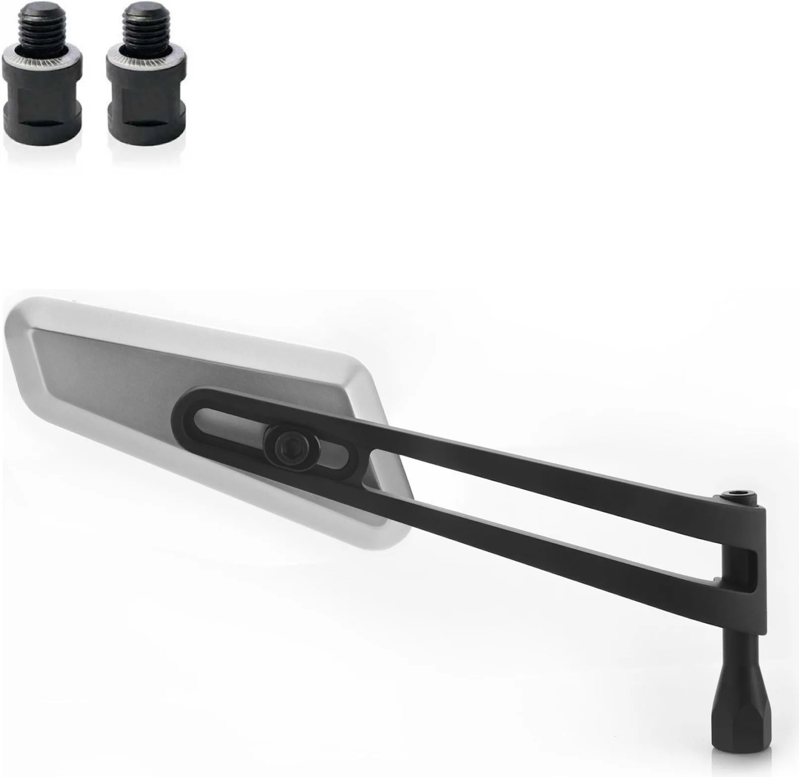 Specchietto Direct Mount Destro Universale M8>M10 Circuit 959 Rs - Rizoma Compatibile Con Benelli