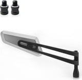 Mirror Direct Mount Right Universal M8>M10 Circuit 959 Rs - Rizoma Compatible With Benelli